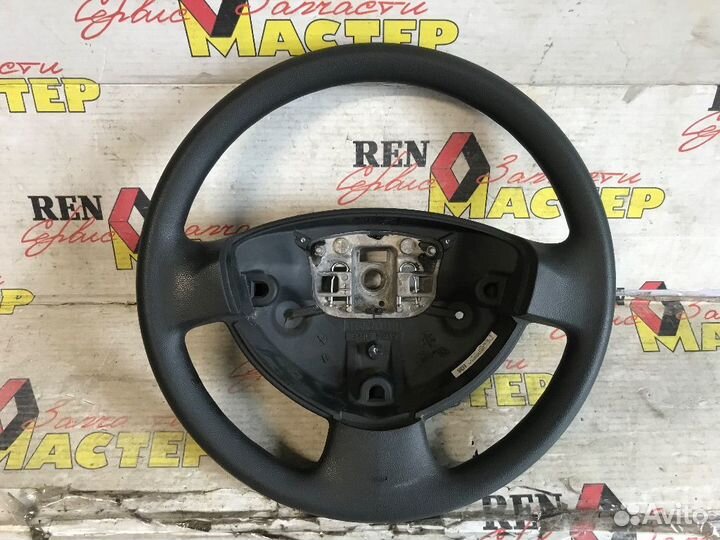 Руль Nissan Almera G15 (2013-2018) 2018