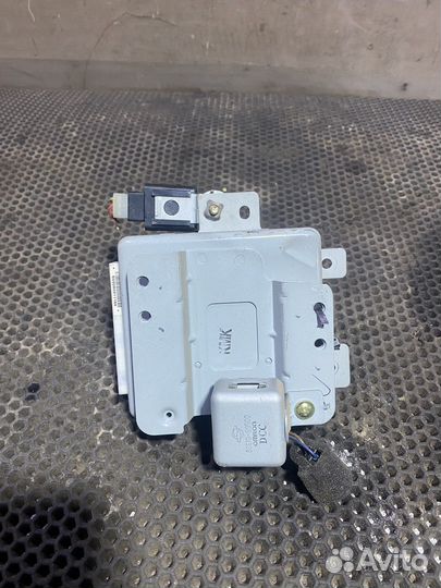 Блок центрального замка Актион 1 SsangYong Actyon