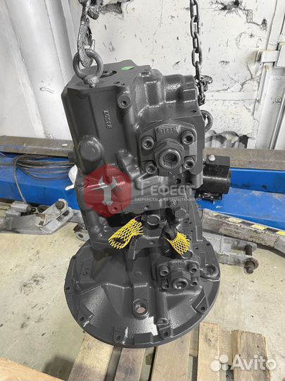 Основной насос Komatsu PC200LC-7 708-2L-00300