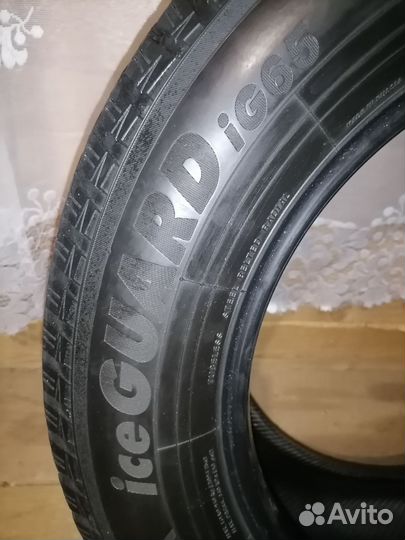 Yokohama Ice Guard IG65 225/65 R17 106T