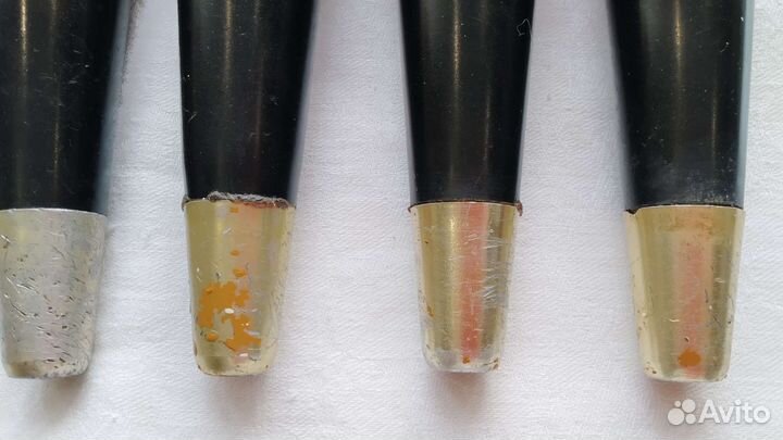 Мебельные ножки текстолит 4 штуки