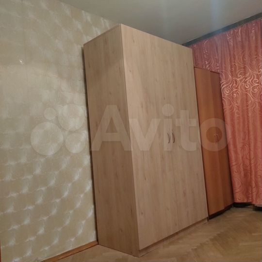 Комната 17 м² в 3-к., 5/9 эт.