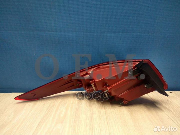 Фонарь правый внешний Hyundai Solaris 2 2017-20