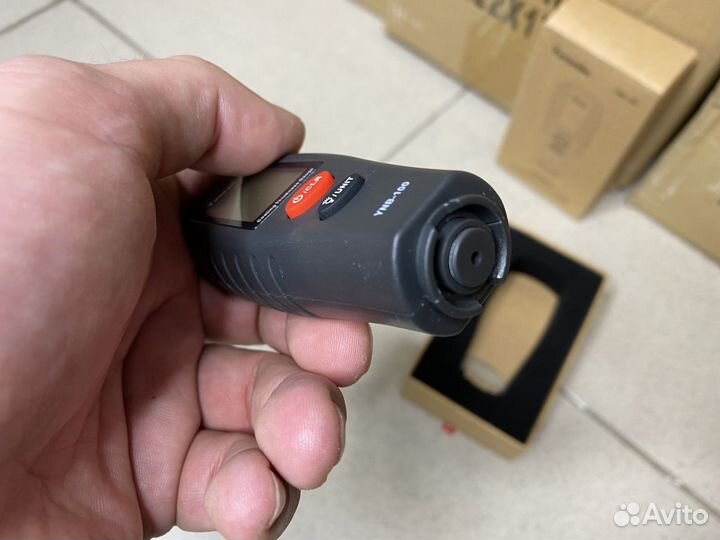 Толщиномер YNB-100