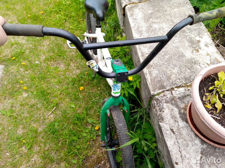 Трюковой велосипед Bmx