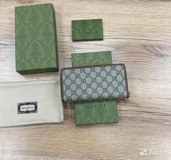 Кошелек Gucci