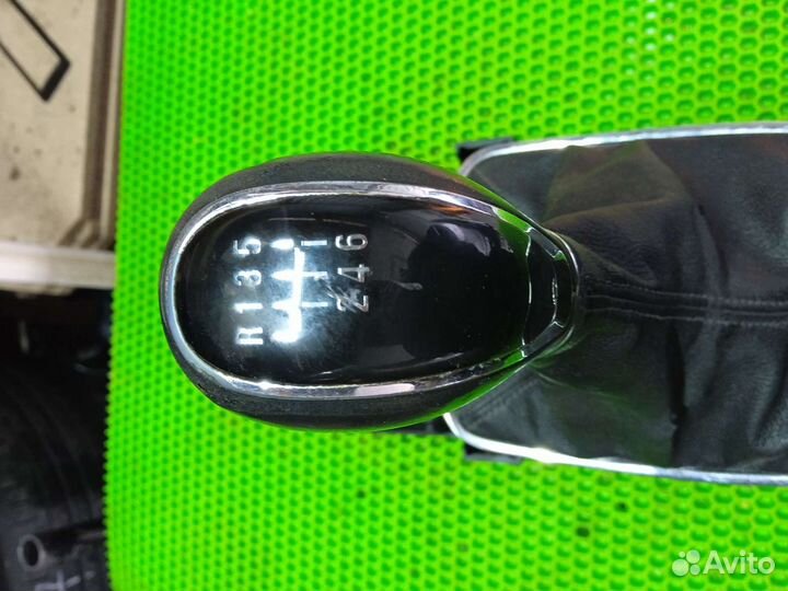 Кулиса МКПП opel insignia