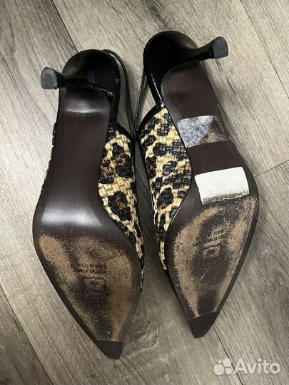 Stuart weitzman туфли 40р