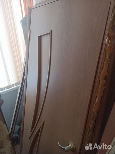 Межкомнатные двери бу