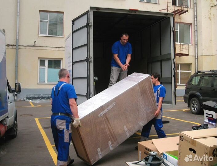 Грузоперевозки - Переезды - Газель