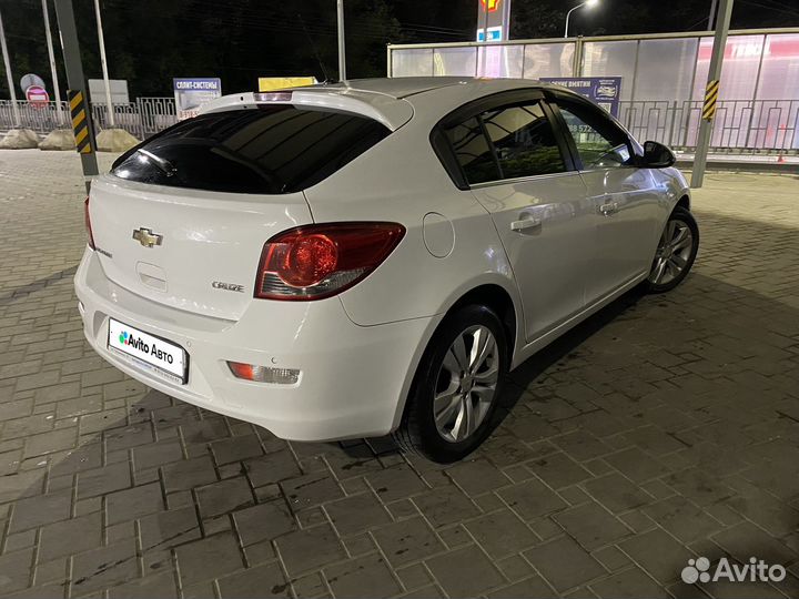 Chevrolet Cruze 1.4 AT, 2013, 280 000 км