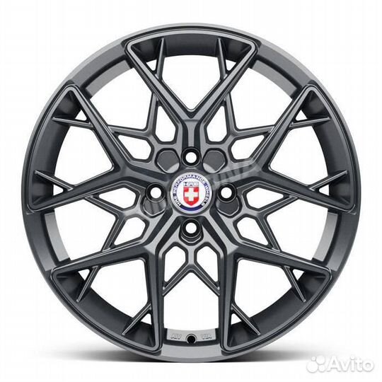 Литой диск HRE R16 4x100/4x108. Гарантия