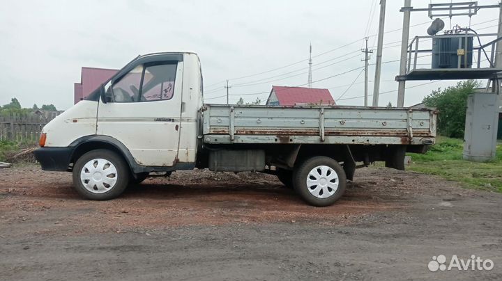 ГАЗ 3302, 2001