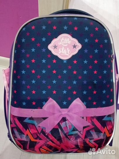 Рюкзак школьный для девочки