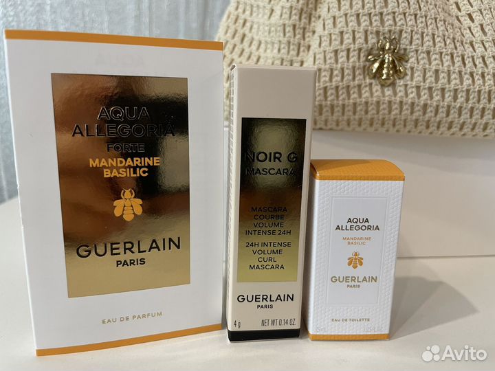 Guerlain наборы