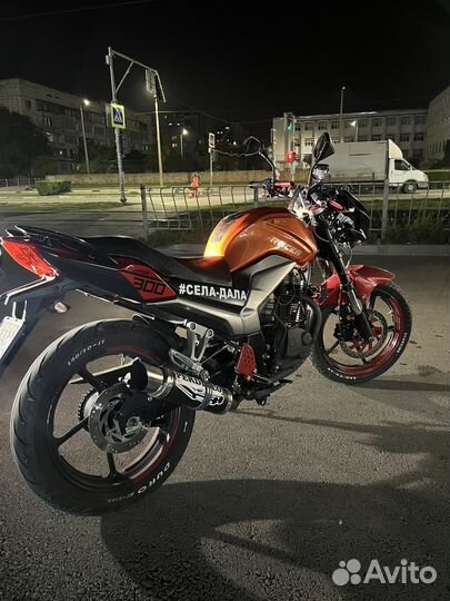 Racer rc 250 ck-n