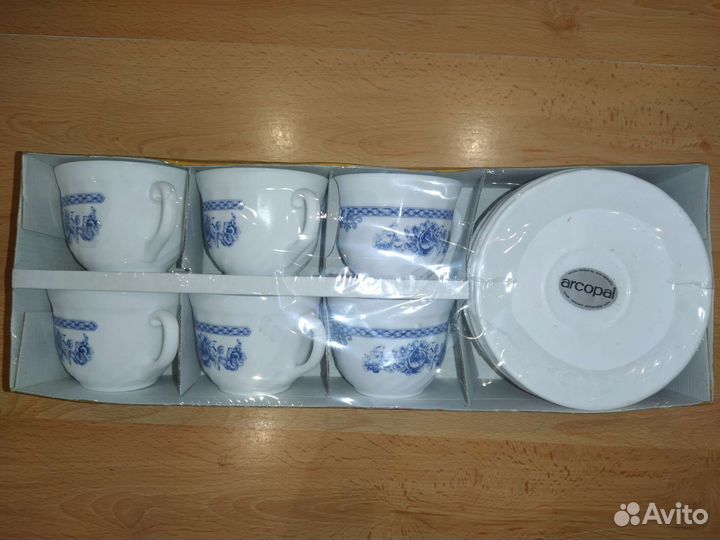 Чайный сервиз Arcopal
