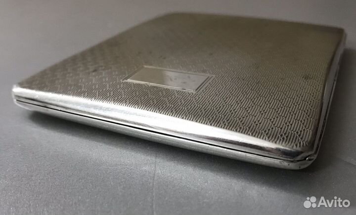 Портсигар 30х годов Винтаж Англия