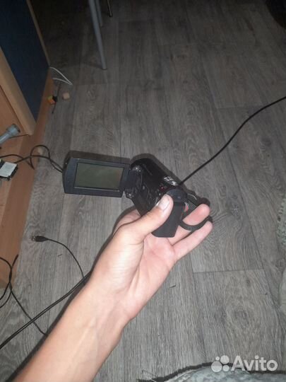 Видеокамера jvc everio