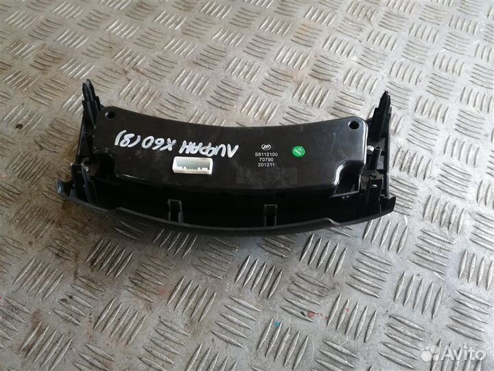 Блок управления печкой Lifan X60 LFB479Q 2013