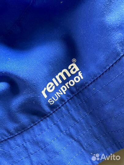 Двухсторонняя детская панама reima