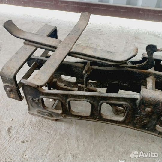 Весы старинные Мосгормет 20 кг