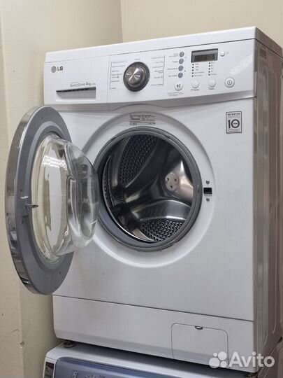 Стиральная машина LG на 4 кг