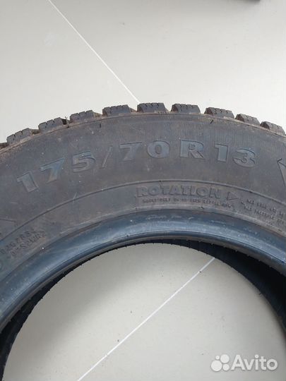 Nokian Tyres Nordman 8 175/70 R13 82T