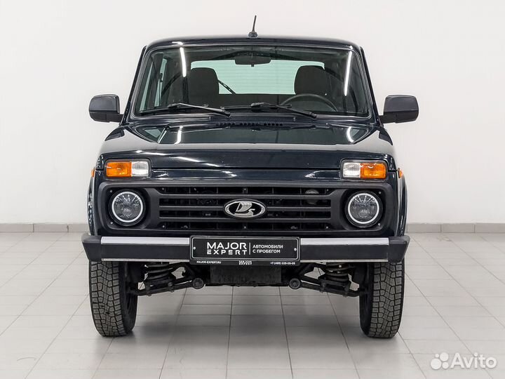 ВАЗ Niva Legend 1.7 МТ, 2023, 82 002 км