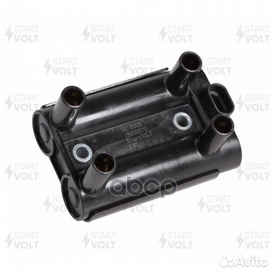 Катушка зажигания SC3002 SC3002 startvolt