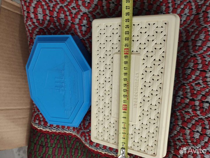 Шкатулка / коробка/банка СССР