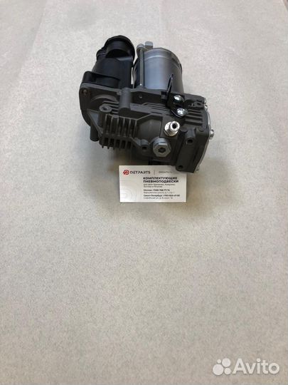 Компрессор пневмоподвески Mercedes ML W166 11-15