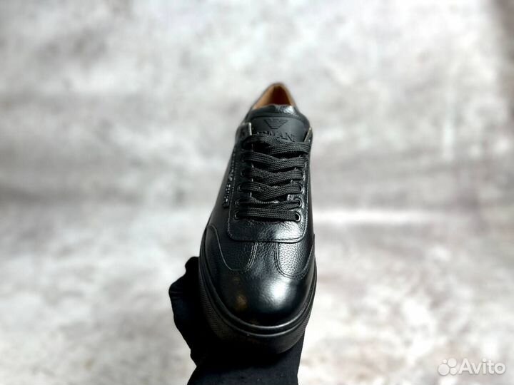 Кроссовки Armani