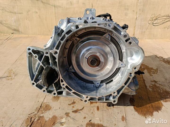 Коробка робот 7DCT300 Omoda C5 2021