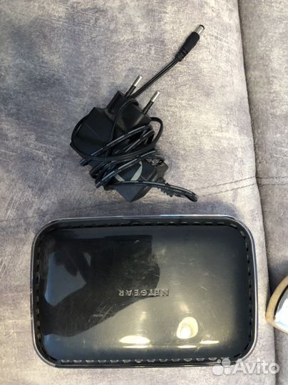 Вай фай роутер