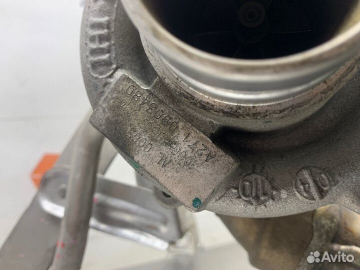 Турбина Mercedes C-Class W204 M271 1.8TI 2010