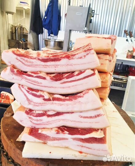 Мясное производство