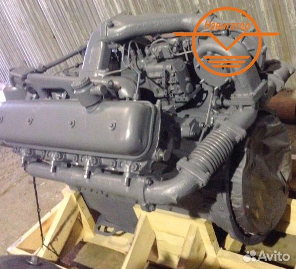 Двигатель 238бл на мтлб
