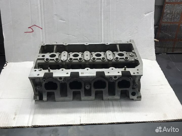 Головка блока шкода октавия 3 1.6mpi cwva