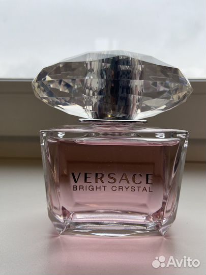 Versace Bright Crystal оригинал 90 mm