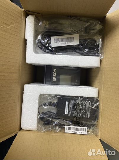 Epson dsbxnw1 lan модуль для принтера