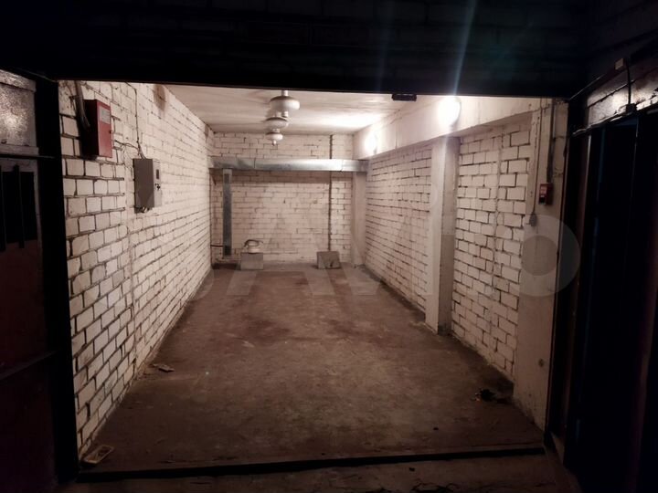 Гараж, 20 м²