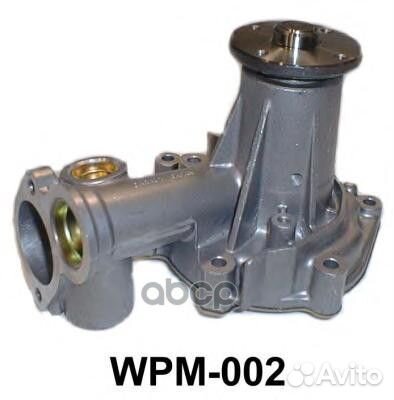 Помпа водяная GWM32A/ GWM39A (aisin) WPM002 Aisin