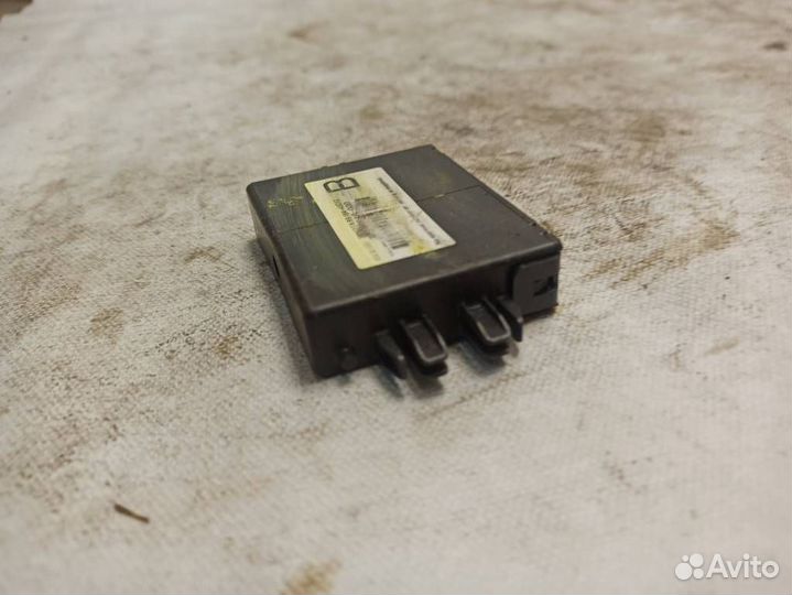 Иммобилайзер Тойота