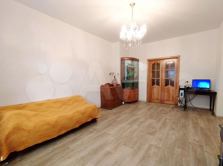 2-к. квартира, 59,4 м², 1/5 эт.