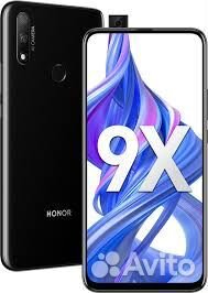 HONOR 9X, 4/128 ГБ