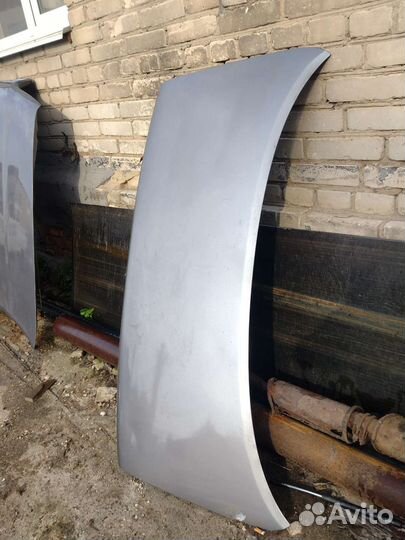 Крышка багажника в сборе Nissan Maxima A32