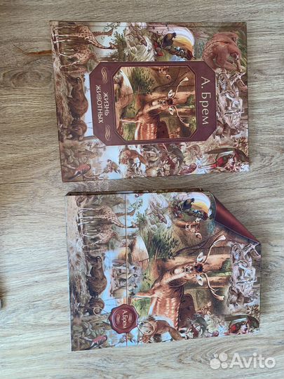 Энциклопедия Альфред Брем 