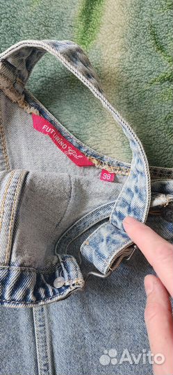 Сарафан для девочки