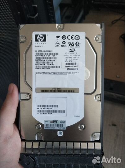 Сервер HP Proliant DL 180 Gen9 128gb озу + шкаф